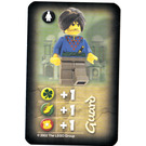 LEGO Orient Card Expedition Card - Guard