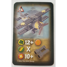 LEGO Orient Carte Hazards - Avion