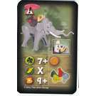 LEGO Orient Card Hazards - Elephant