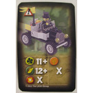 LEGO Orient Expedition Card Hazards - Lord Sinister's Car