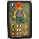 LEGO Orient Expedition Karte Heroes - Babloo