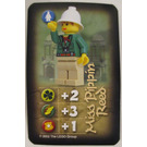 LEGO Orient Expedition Card Heroes - Miss Pippin Reed (India)