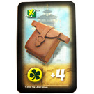 LEGO Orient Expedition Card Items - Backpack (Mount Everest)