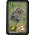 LEGO Orient Expedition Card Items - Binoculars (India)