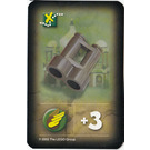 LEGO Orient Expedition Card Items - Fernglas (India)