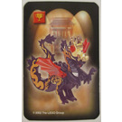 LEGO Orient Expedition Card Items - Golden Dragon (45555)