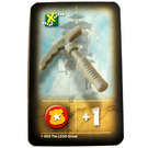 LEGO Orient Expedition Card Items - Ice Pick