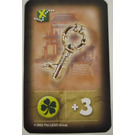 LEGO Orient Expedition Card Items - Key (45555)