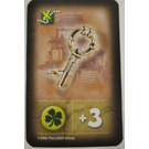 LEGO Orient Expedition Card Items - Schlüssel (45555)