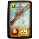 LEGO Orient Expedition Card Items - Musket