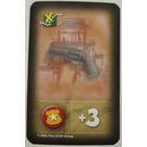 LEGO Orient Expedition Card Items - Pistol (China) (45555)