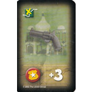 LEGO Orient Expedition Card Items - Pistol (India)