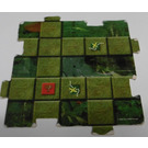 LEGO Orient Expedition Gameboard - Jungle 5