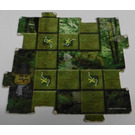 LEGO Orient Expedition Gameboard - Jungle 6