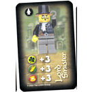 LEGO Orient Expedition Trading Karta - Baddies - Lord Sinister