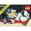 LEGO Orion II Hyperspace Set 6893