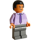 LEGO Oscar Martinez Минифигурка