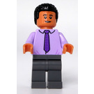 LEGO Oscar Martinez Figurine