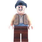 LEGO Ostrich Jockey Minifigure