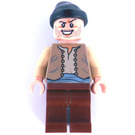 LEGO Ostrich Jockey Minifigure
