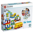 LEGO Our Town 45021 Emballage