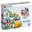 LEGO Our Town Set 45021 Packaging