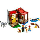 LEGO Outback Cabin Set 31098