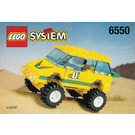 LEGO Outback Racer 6550