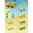 LEGO Outback Racer Set 6550 Instructions