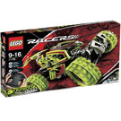 LEGO Outdoor Challenger Set 8675 Packaging