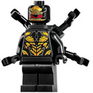 LEGO Outrider con Extended Brazos y Updated Torso Minifigura