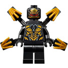 LEGO Outrider with Extended Arms with Claws Minifigure