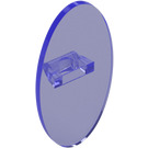 LEGO Oval Shield (30947 / 92747)