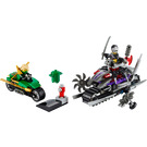 LEGO OverBorg Attack Set 70722