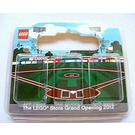 LEGO Overland Park Exclusive Minifigure Pack Set OVERLANDPARK Packaging