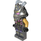 LEGO Overlord (Crystal King) Minifigure