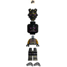 LEGO Overlord minifiguur