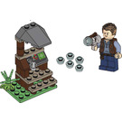 LEGO Owen and lookout post Set 121802