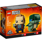 LEGO Owen & Blue Set 41614 Packaging
