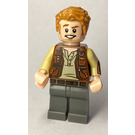 LEGO Owen Grady (Bricktober 2018) Minifiguur