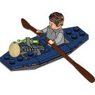 LEGO Owen in canoe Set 122007