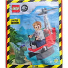 LEGO Owen mit Helicopter 122403
