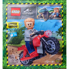 LEGO Owen with Motorcycle Set 122333