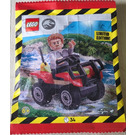 LEGO Owen with Quad bike Set 122503