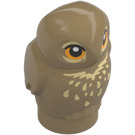 LEGO Owl (Small) with Tan Feathers (3753 / 107641)