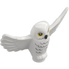 LEGO Ugle (Spread Vinger) med Snowy Mønster (67632 / 67871)