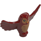 LEGO Owl (Spread Wings) with Tan Chest (67632 / 106253)