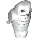 LEGO Owl with Snowy Pattern with Angular Features (92084)