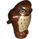 LEGO Owl with Spotted Chest with Angular Features (92084)