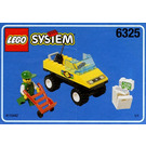 LEGO Package Pick-Up 6325